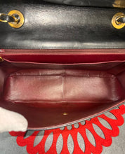 Load image into Gallery viewer, CHANEL Maxi Jumbo 34 Quilted Matelasse XL Lambskin Chain Shoulder Bag.