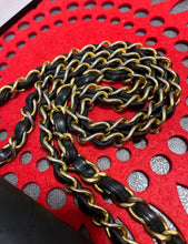 Load image into Gallery viewer, CHANEL Maxi Jumbo 34 Quilted Matelasse XL Lambskin Chain Shoulder Bag.