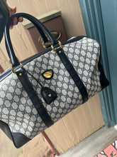 Load image into Gallery viewer, Gucci vintage travel bag
