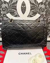 Load image into Gallery viewer, CHANEL Paris Limited Double Flap Quilted Lambskin Shoulder Bag
