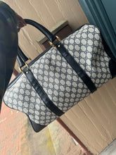 Load image into Gallery viewer, Gucci vintage travel bag
