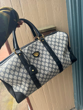 Load image into Gallery viewer, Gucci vintage travel bag
