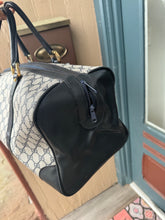 Load image into Gallery viewer, Gucci vintage travel bag
