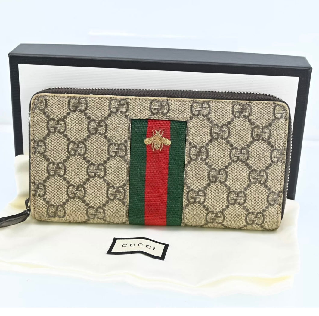 Gucci wallet