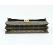 Load image into Gallery viewer, Louis Vuitton Serviette Conseiller Monogram Canvas Business Handbag
