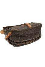 Load image into Gallery viewer, LOUIS VUITTON Saumur 35 Brown Monogram  Shoulder Bag
