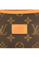 Load image into Gallery viewer, LOUIS VUITTON Saumur 35 Brown Monogram  Shoulder Bag
