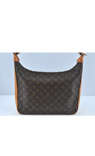 Load image into Gallery viewer, Louis Vuitton Monogram Boulogne 35 Shoulder Cross Bag Old Model
