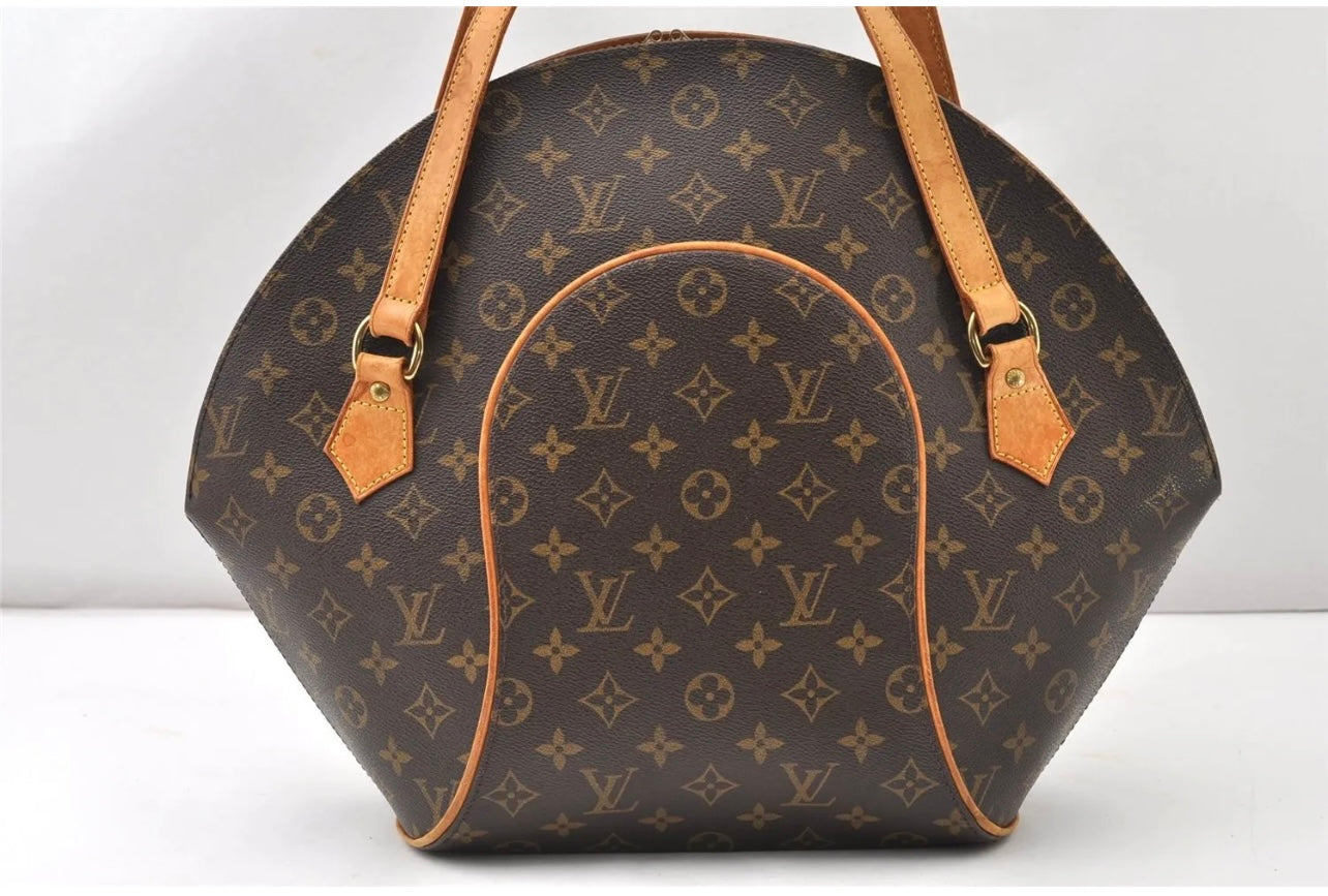 LOUIS VUITTON Monogram Ellipse Shopping Shoulder Bag