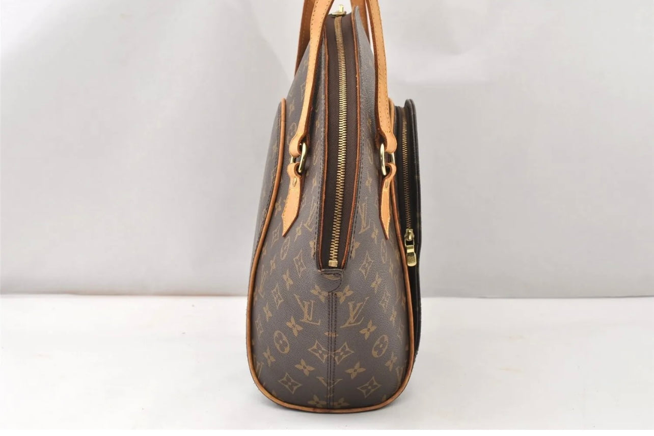 LOUIS VUITTON Monogram Ellipse Shopping Shoulder Bag