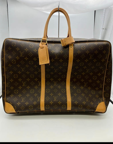 Fille - Shoulder - Bag - Louis - Louis Vuitton Sirius 55 bag in